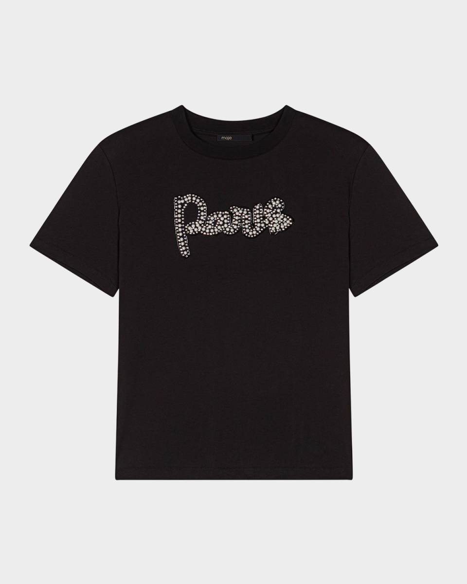 Tamilo Embellished T-Shirt
